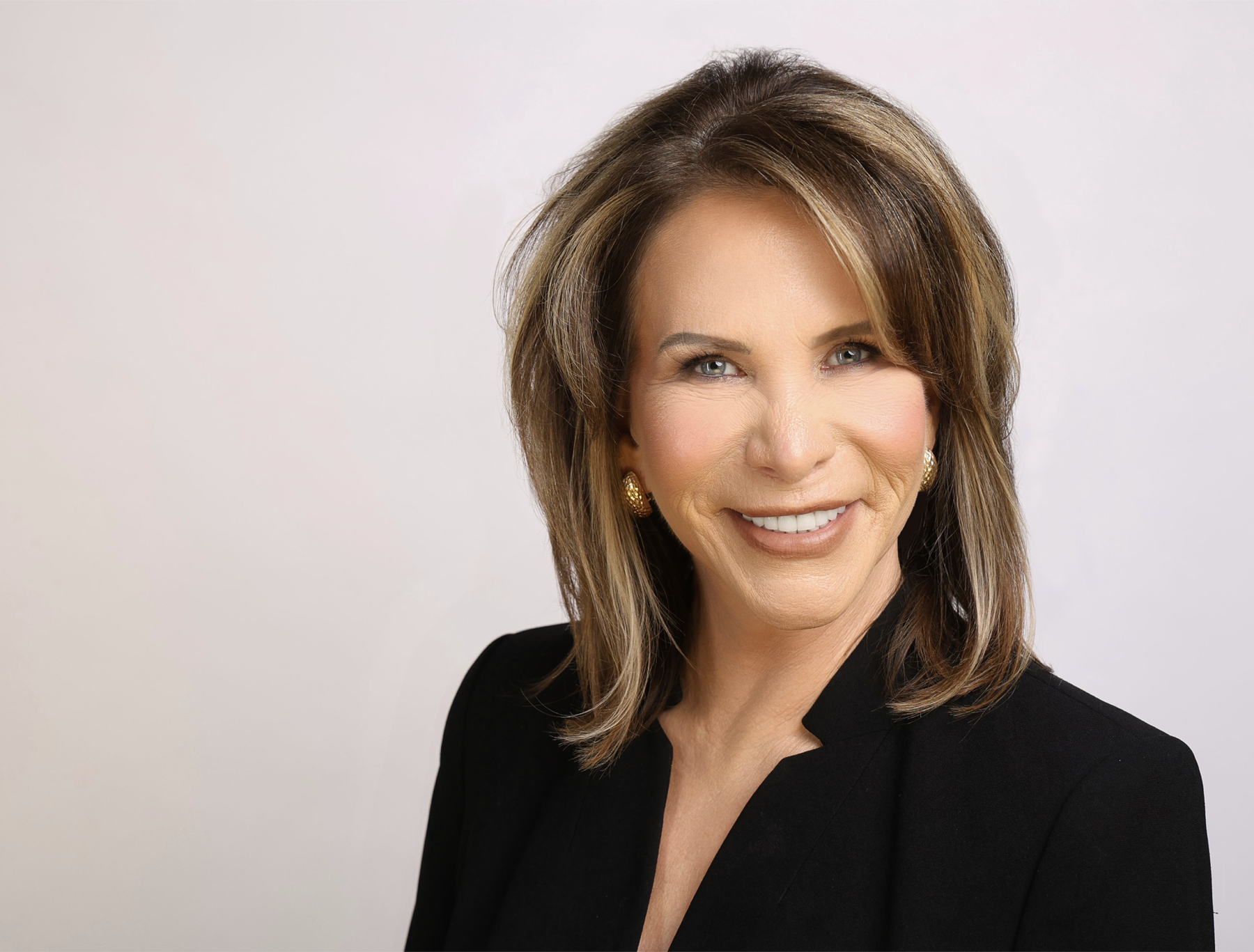 Lisa Wolf, Founder and CEO of Wolf Search Solutions